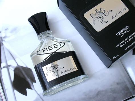 creed aventus fragrantica.